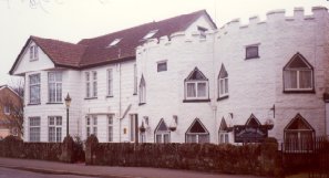 Castle Lodge B&B,  Ely